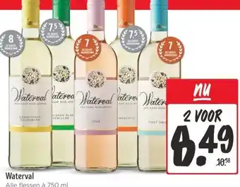 Jumbo Waterval aanbieding