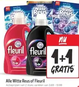 Jumbo Alle Witte Reus of Fleuril aanbieding