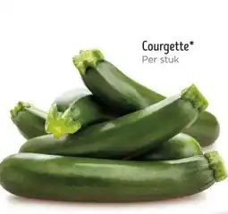 Jumbo Courgette aanbieding