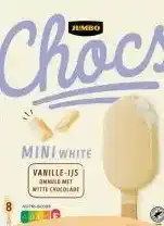 Jumbo Jumbo chocs mini wit aanbieding