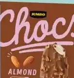 Jumbo Jumbo chocs almond aanbieding