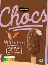Jumbo Jumbo chocs mini almond aanbieding