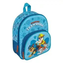 Intertoys PAW Patrol rugtas met voorvak aanbieding