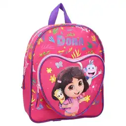 Intertoys Dora More to Explore rugzak aanbieding