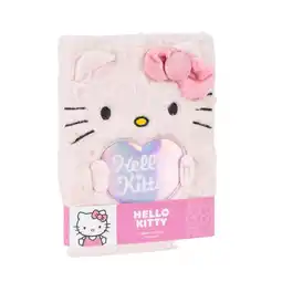 Intertoys Hello Kitty 3D notitieboek aanbieding