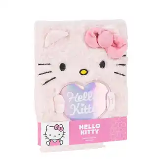 Intertoys Hello Kitty 3D notitieboek aanbieding