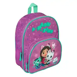 Intertoys Gabby's Poppenhuis rugtas met voorvak aanbieding