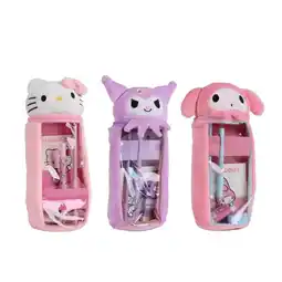 Intertoys Hello Kitty etui + inhoud aanbieding