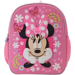 Intertoys Disney Minnie Mouse 3D rugtas aanbieding
