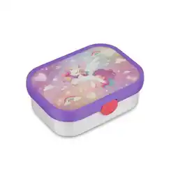 Intertoys Mepal Campus lunchbox Unicorn Glow aanbieding