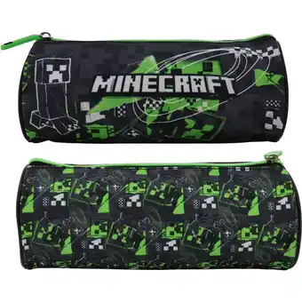 Intertoys Minecraft etui aanbieding