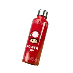 Intertoys Super Mario metalen waterfles aanbieding