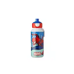 Intertoys Mepal Campus Spider-Man drinkfles pop-up aanbieding