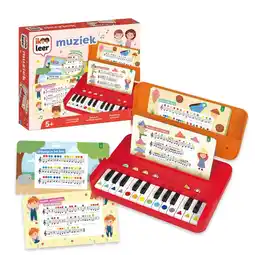 Intertoys Ik leer muziek aanbieding