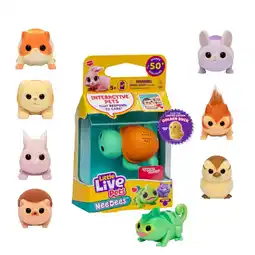Intertoys Little Live Pets Needees dierenfiguur aanbieding