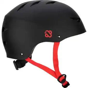 Intertoys Nijdam verstelbare skatehelm Night Flyer - S aanbieding