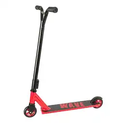 Intertoys Stunt Scooter - rood aanbieding