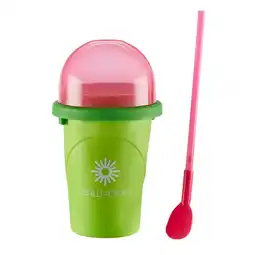 Intertoys Slushy Maker - groen aanbieding