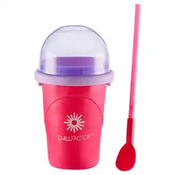 Intertoys Slushy Maker - roze aanbieding