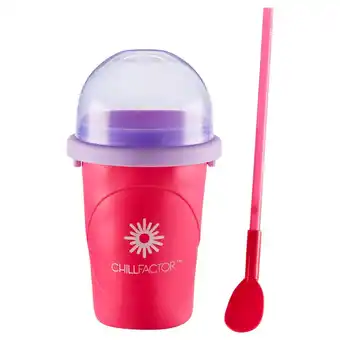 Intertoys Slushy Maker - roze aanbieding
