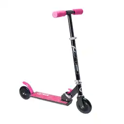 Intertoys EVO Inline step - zwart/roze aanbieding