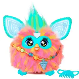 Intertoys Furby 2023 Nederlandstalig - koraal aanbieding