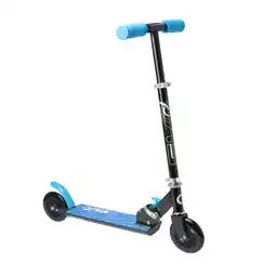 Intertoys EVO Inline step - zwart/blauw aanbieding