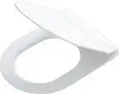 Praxis Tiger toiletzitting Veiros thermoplast wit aanbieding