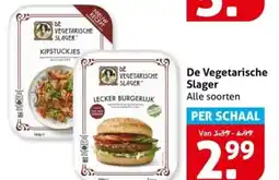 Hoogvliet De Vegetarische Slager aanbieding