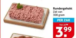 Hoogvliet Rundergehakt aanbieding