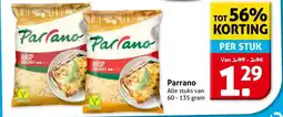 Hoogvliet Parrano aanbieding
