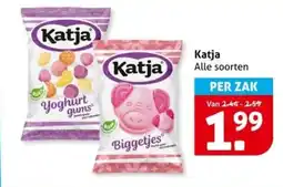 Hoogvliet Katja aanbieding