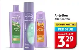 Hoogvliet Andrélon aanbieding
