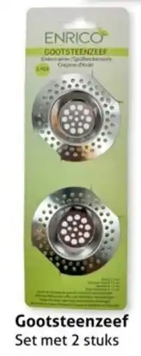 Hoogvliet Gootsteenzeef aanbieding