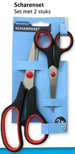 Hoogvliet Scharenset aanbieding