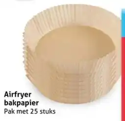 Hoogvliet Airfryer bakpapier aanbieding