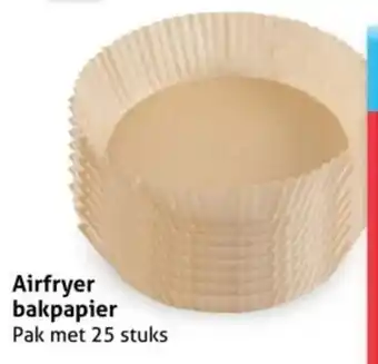 Hoogvliet Airfryer bakpapier aanbieding
