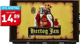 Hoogvliet Hertog Jan aanbieding