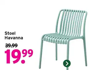 GAMMA Stoel Havanna aanbieding