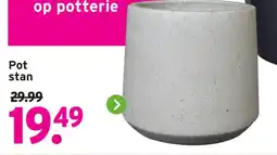 GAMMA Pot stan aanbieding