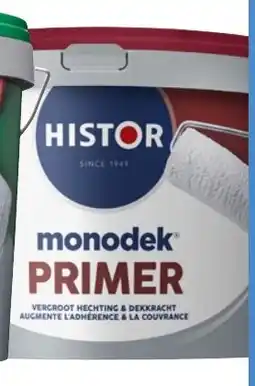 GAMMA Histor Monodek primer aanbieding