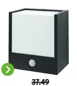GAMMA Philips buitenlamp Macaw LED aanbieding