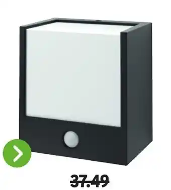 GAMMA Philips buitenlamp Macaw LED aanbieding