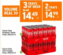 GAMMA Coca-Cola Original Taste aanbieding