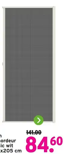 GAMMA Livn rolhordeur Basic wit aanbieding