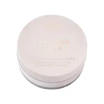 Douglas MUA Makeup Academy Luminous Glow Loose Setting Powder aanbieding