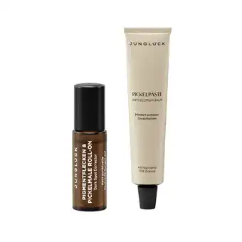 Douglas Junglück Puistjes Crème Pigmentvlekken & Puistjes Roll On aanbieding