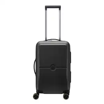 ANWB Delsey Turenne 2.0 koffer / 36 L Zwart aanbieding