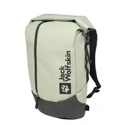 ANWB Jack Wolfskin All-In Pack 30 mint leaf |30 L Groen aanbieding