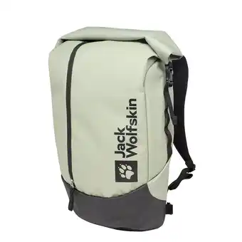 ANWB Jack Wolfskin All-In Pack 30 mint leaf |30 L Groen aanbieding